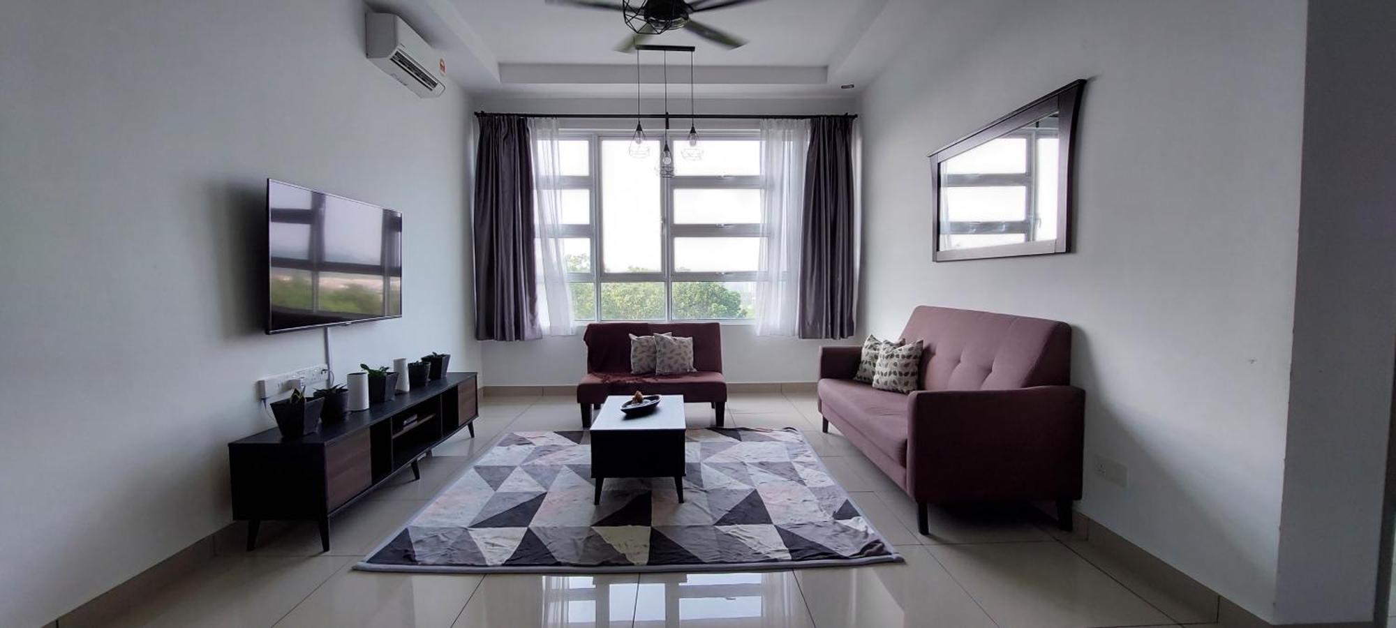 Palmyra Homestay @ Bandar Puteri Bangi Near Bangi, Kajang, Nilai, Klia Buitenkant foto