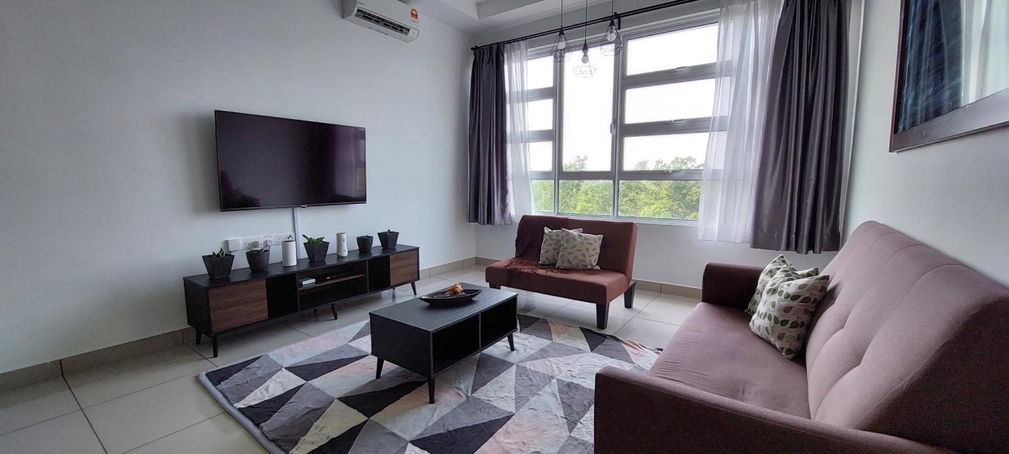 Palmyra Homestay @ Bandar Puteri Bangi Near Bangi, Kajang, Nilai, Klia Buitenkant foto