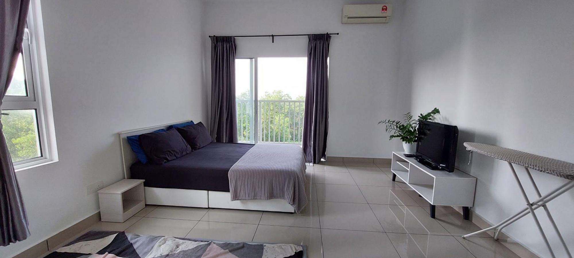 Palmyra Homestay @ Bandar Puteri Bangi Near Bangi, Kajang, Nilai, Klia Buitenkant foto